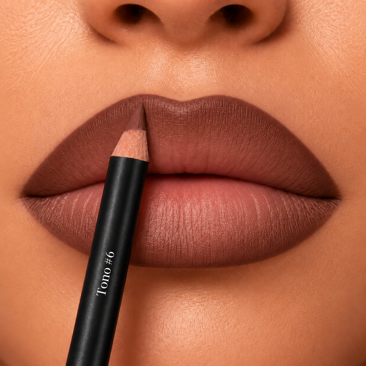 Silky Lip & Eye Liner — Single