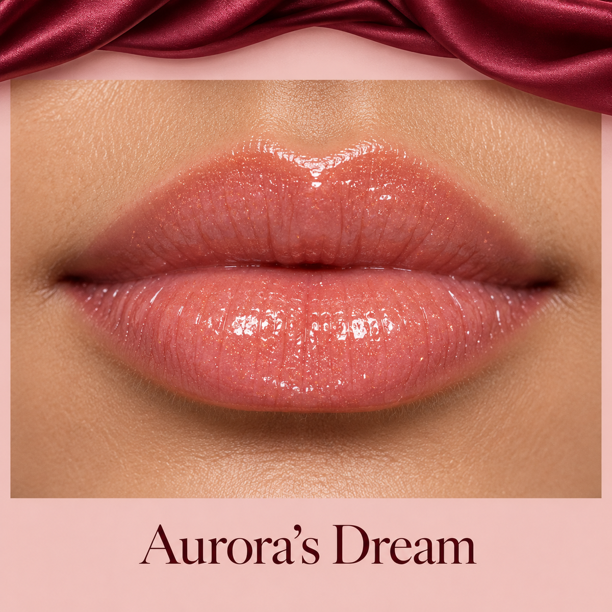 Drippy Lips — Scented Shimmer Lip Gloss