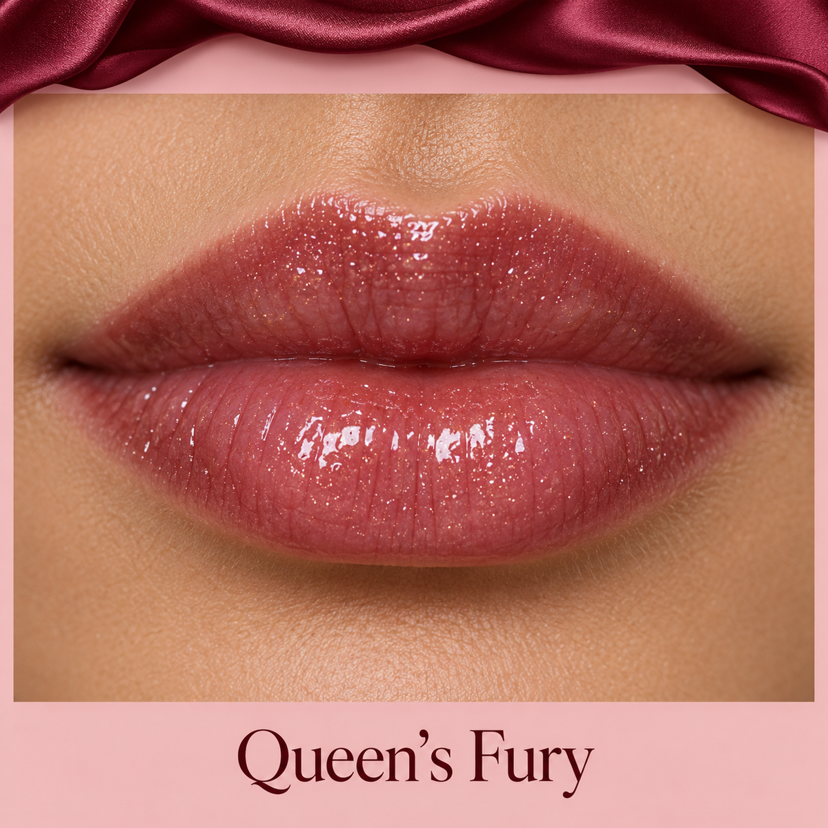 Drippy Lips — Scented Shimmer Lip Gloss