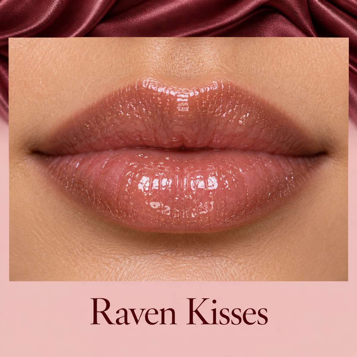 Drippy Lips — Scented Shimmer Lip Gloss