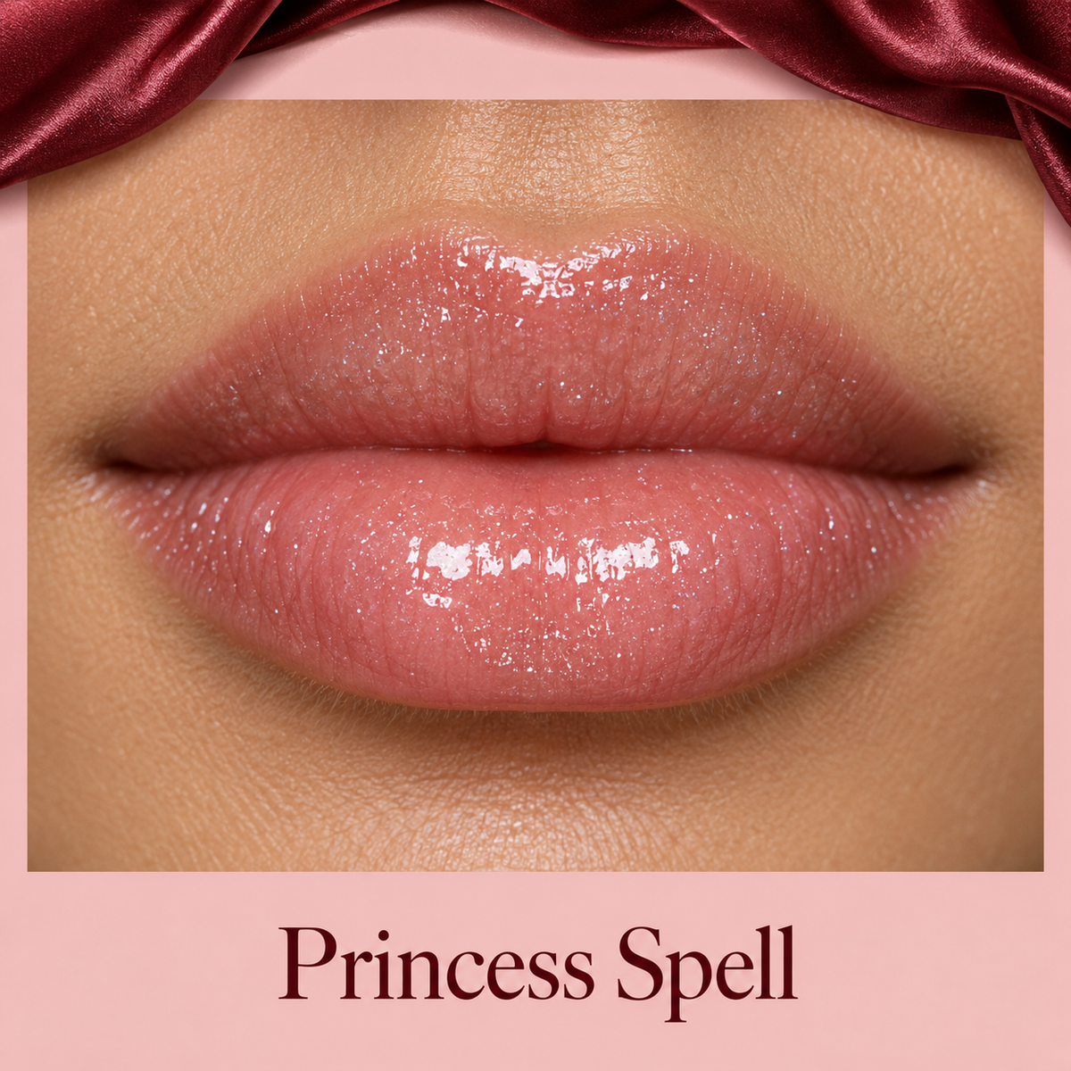Drippy Lips — Scented Shimmer Lip Gloss