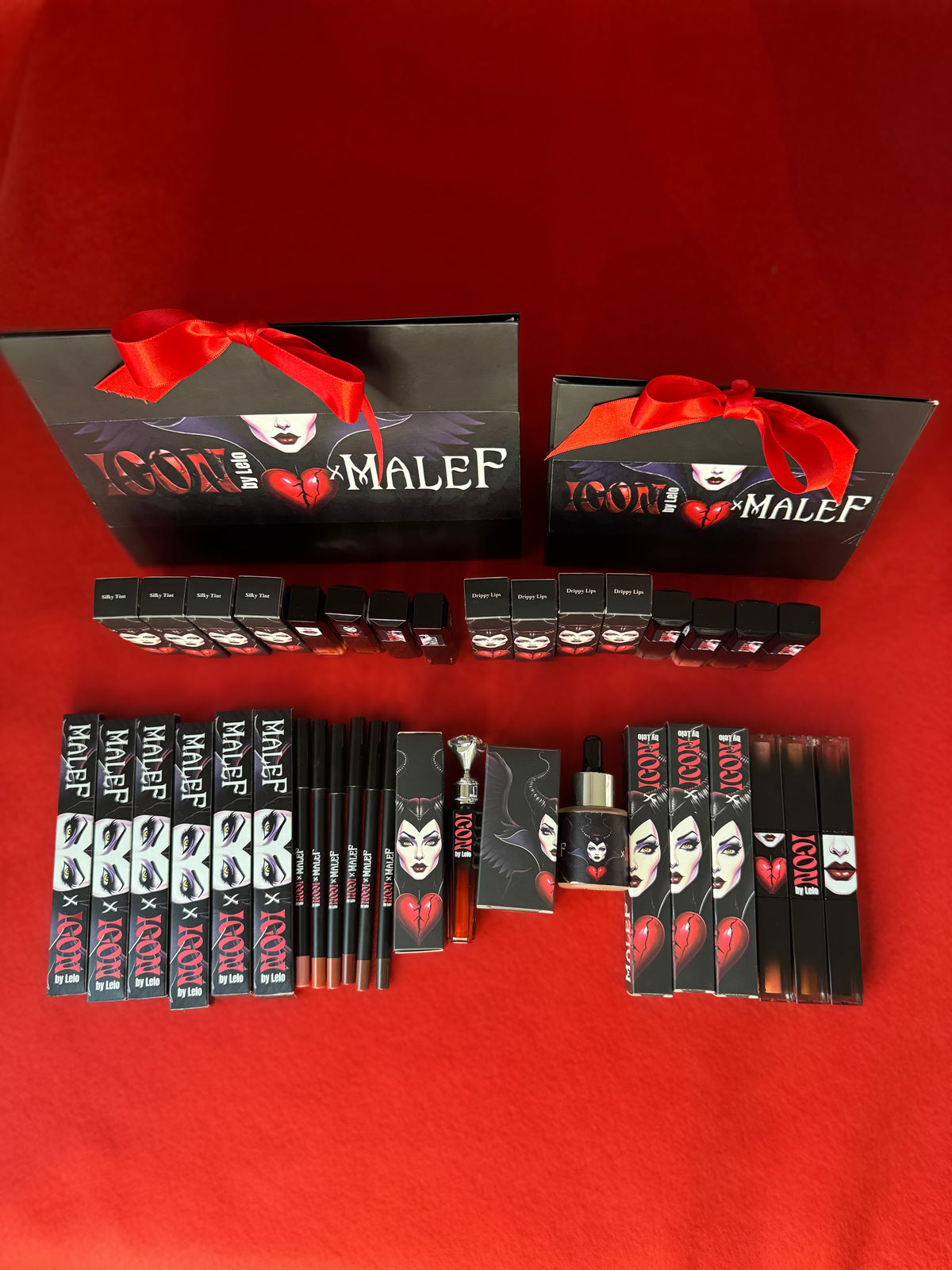 MaleF x ICON Beauty — 19-Piece Collection