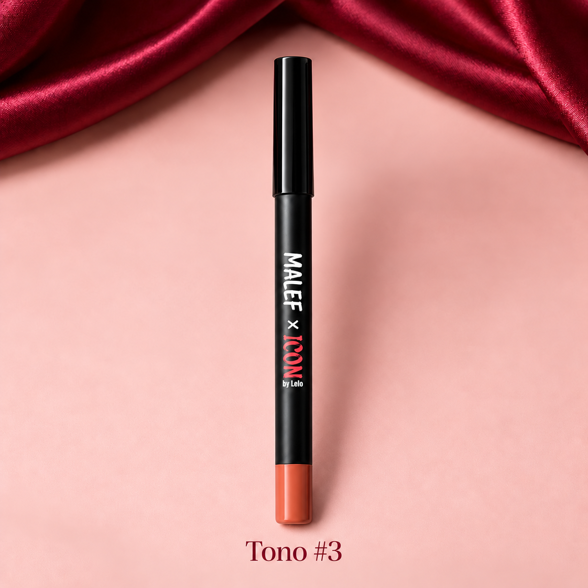 Silky Lip & Eye Liner — Single