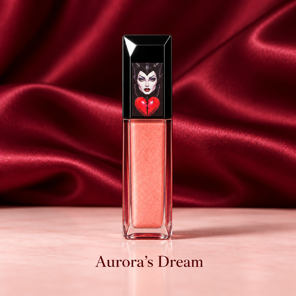 Drippy Lips — Scented Shimmer Lip Gloss