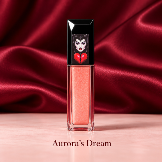 Drippy Lips — Scented Shimmer Lip Gloss