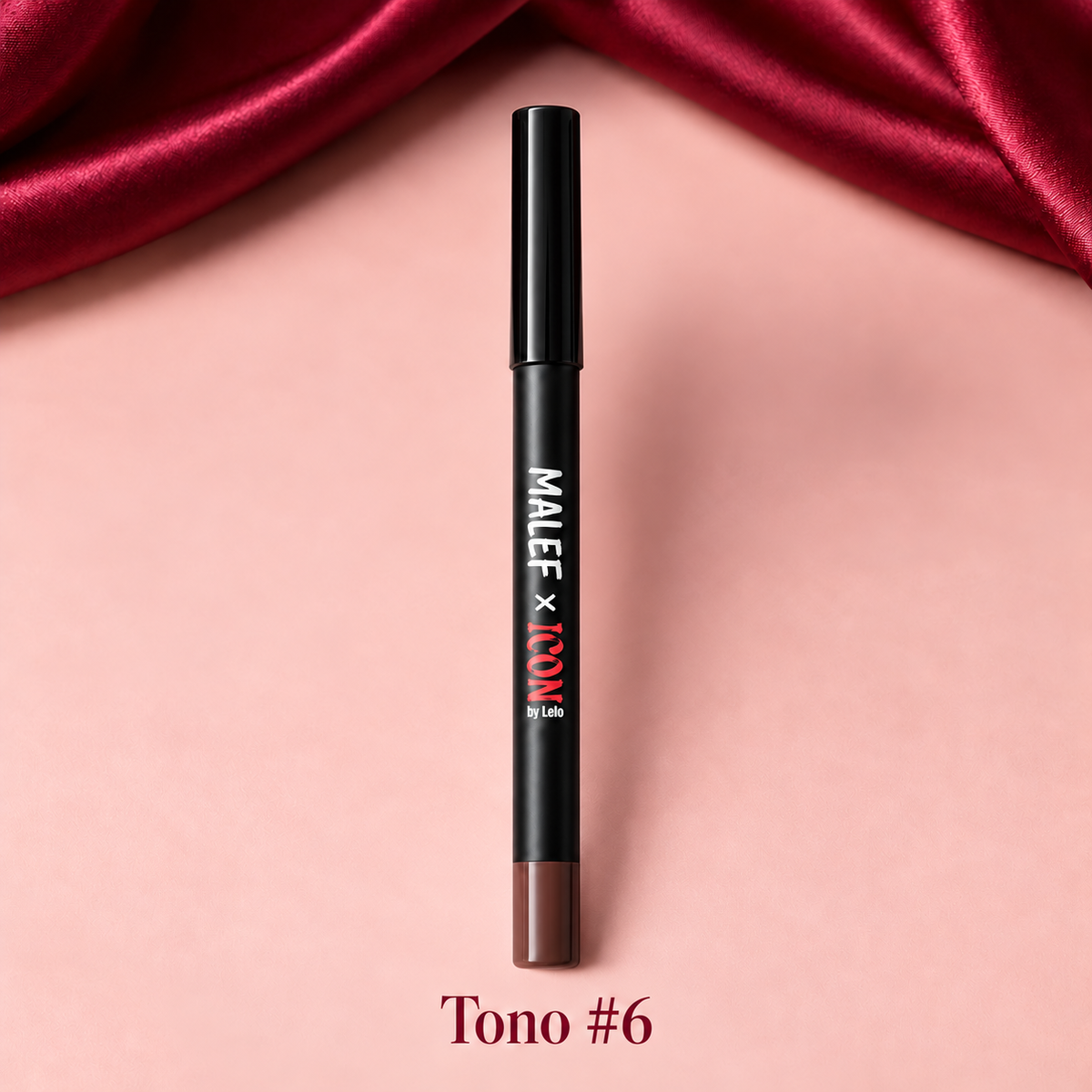 Silky Lip & Eye Liner — Single