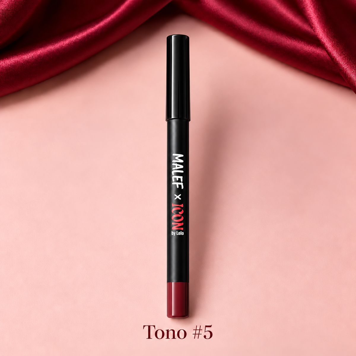 Silky Lip & Eye Liner — Single