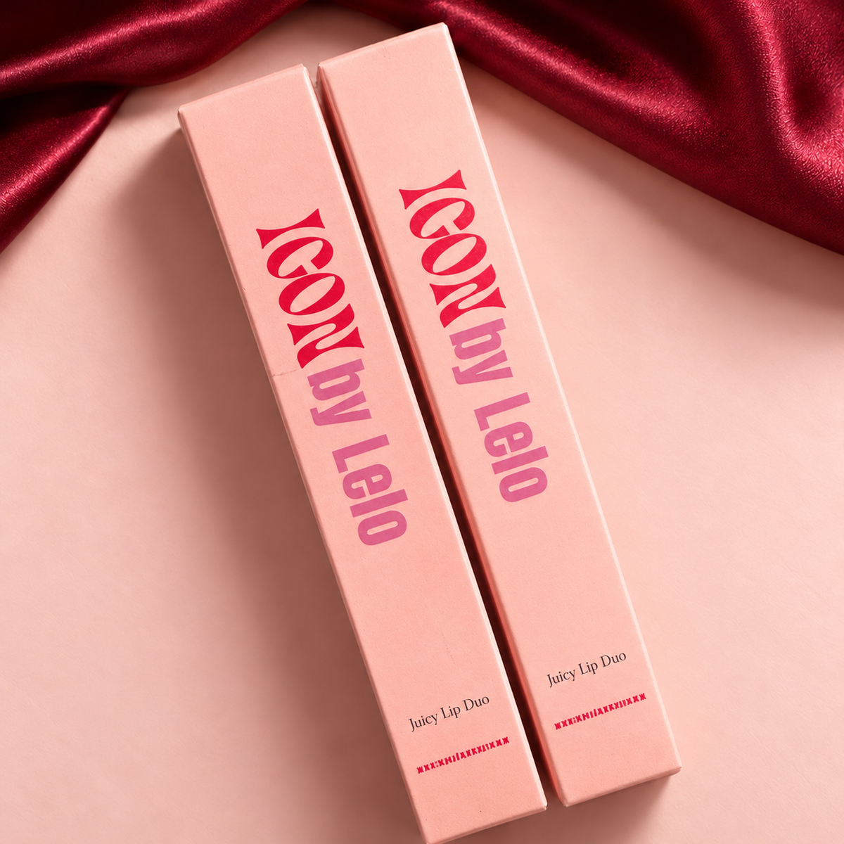 Juicy Lip Duo – Lip Tint & Gloss Set