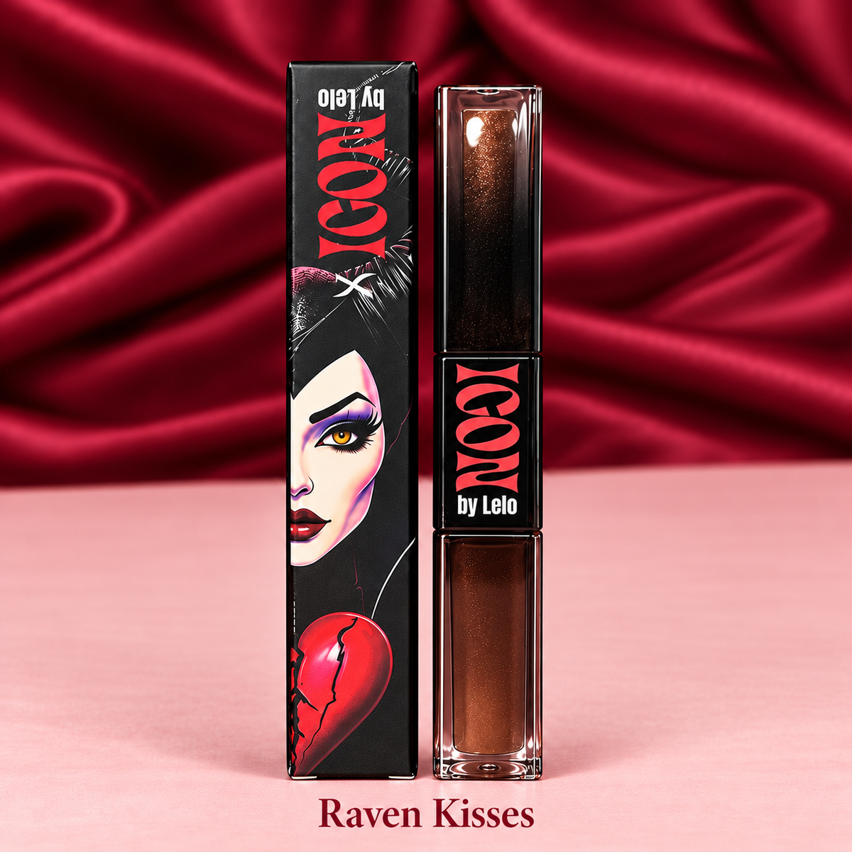 Silky Duo Lips — Tint & Gloss
