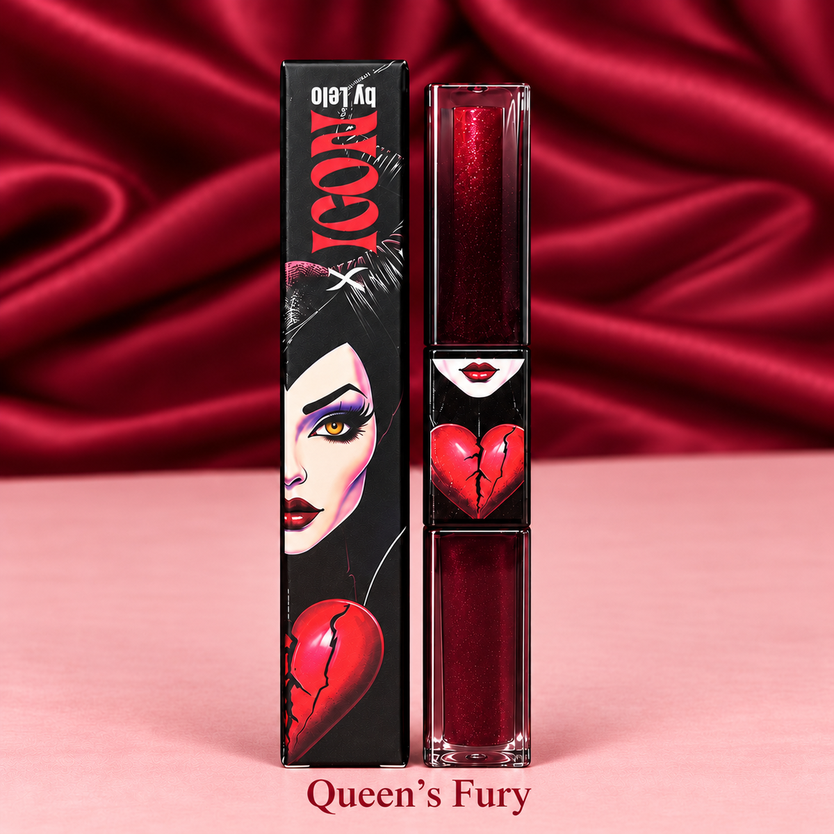 Silky Duo Lips — Tint & Gloss