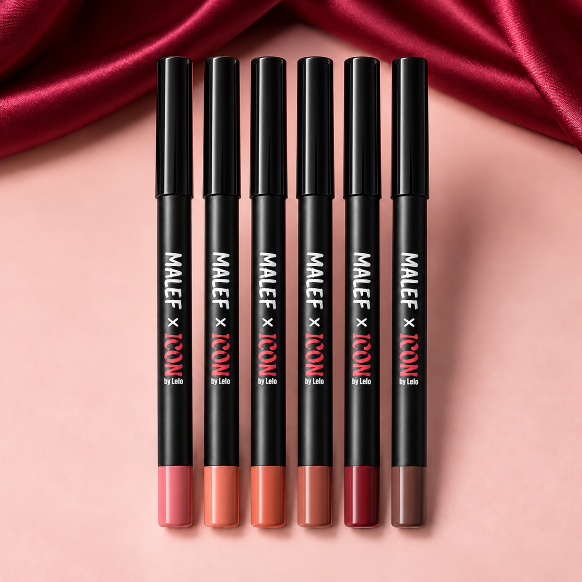 Silky Lip & Eye Liner — Single