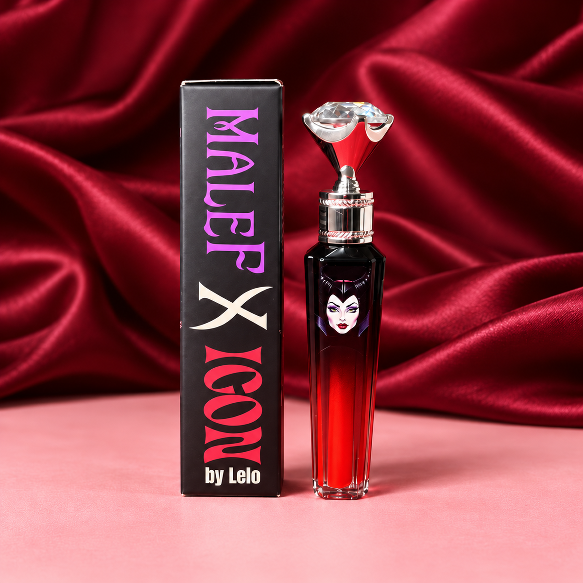 Red Matte Liquid Lipstick