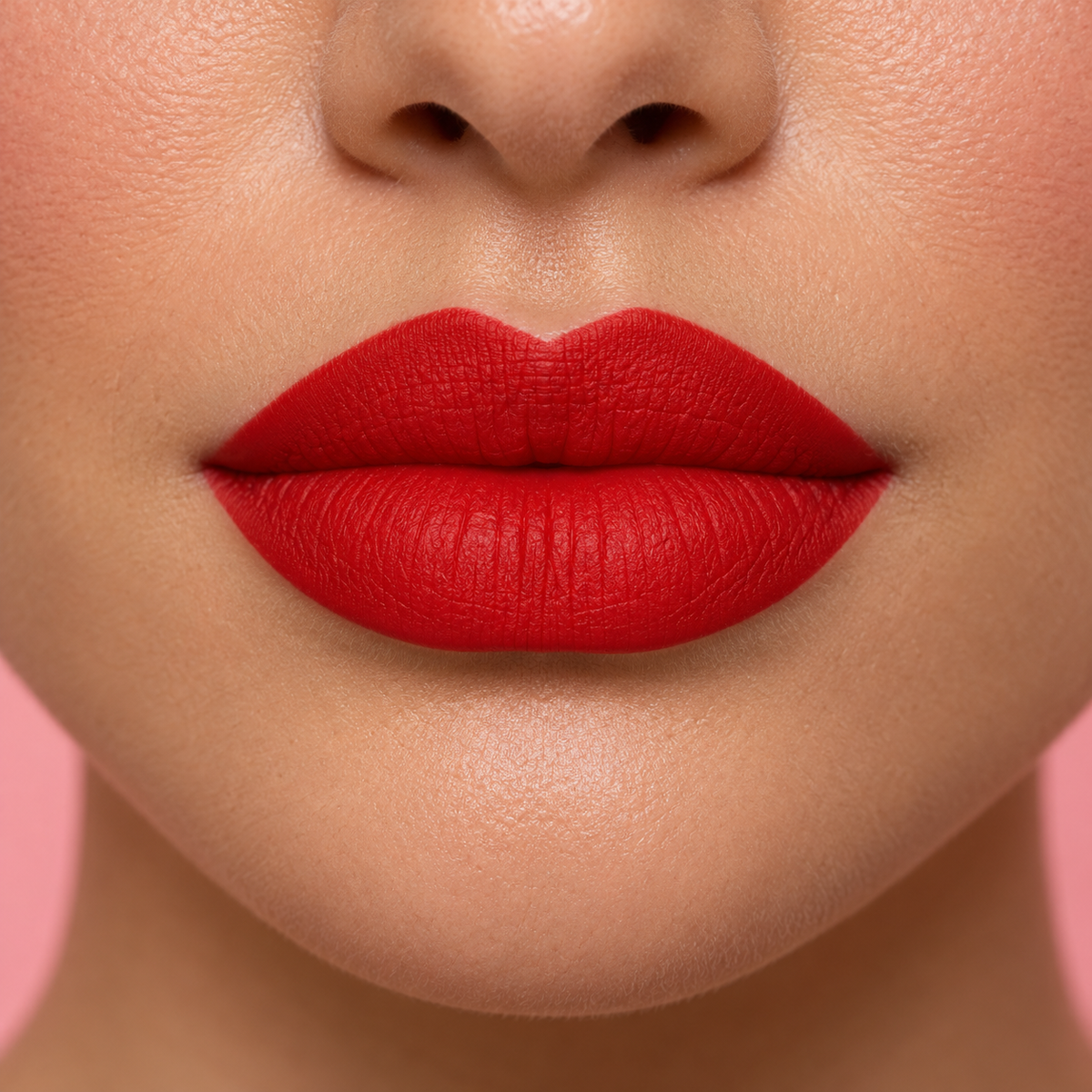 Red Matte Liquid Lipstick