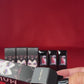 Drippy Lips — 4-Piece Shimmer Gloss Set